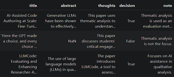 LLM Literature Review Assistant