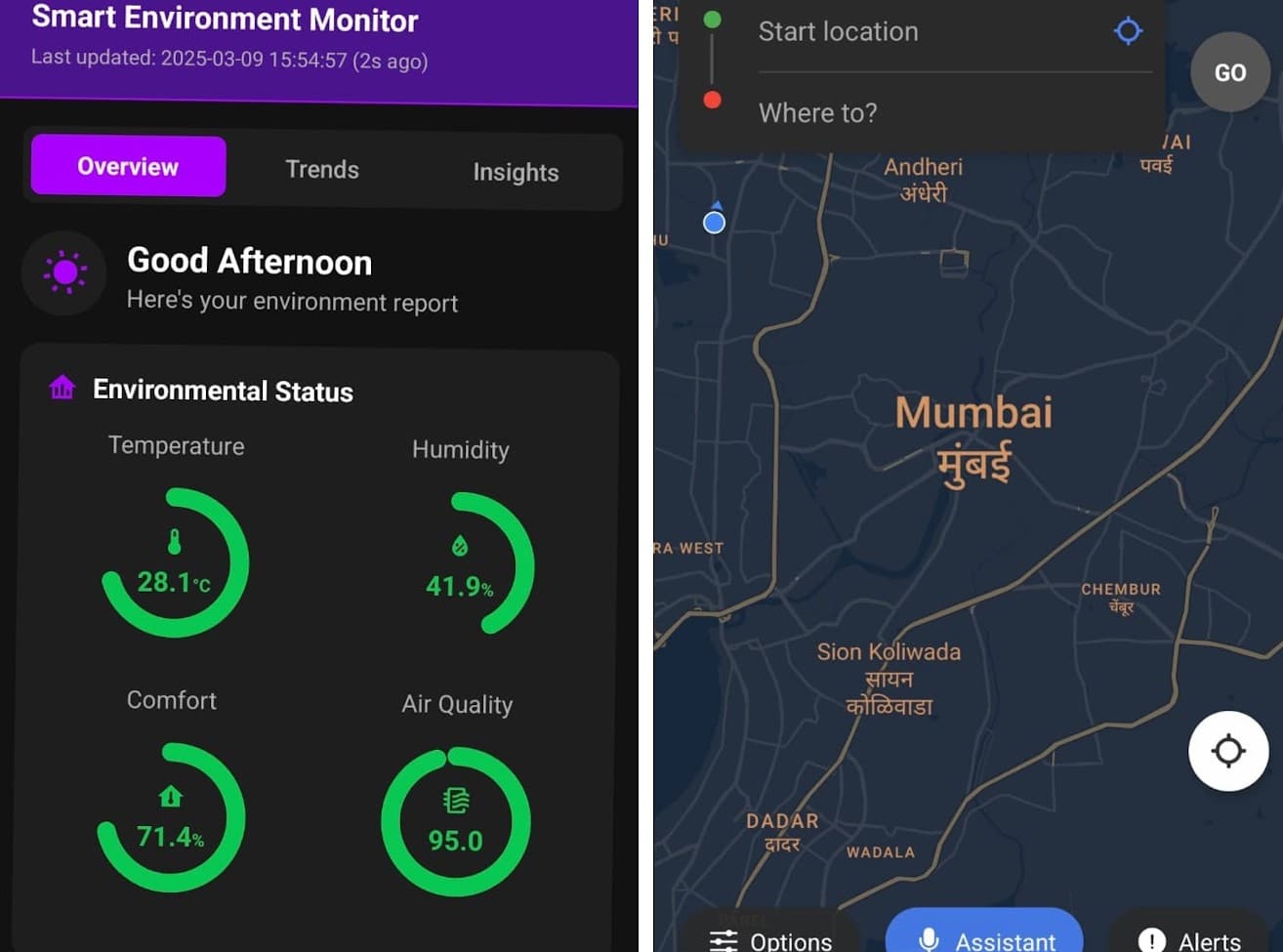 Agentic Travel Assistant